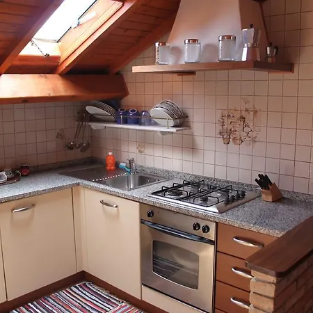 Mansarda Sulle Colline Appartement