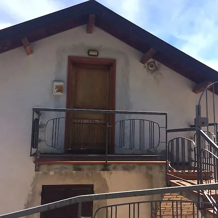 Διαμέρισμα Mansarda Sulle Colline San Lorenzo al Mare