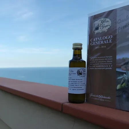 Mansarda Sulle Colline Апартаменты Сан-Лоренцо-аль-Маре